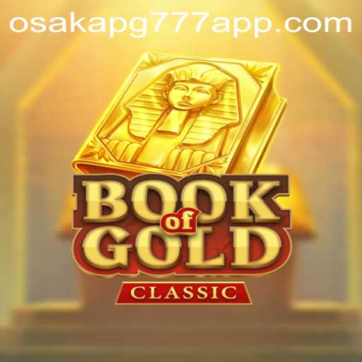 Descubra o Fascinante Mundo de 'BookOfGoldClassic'