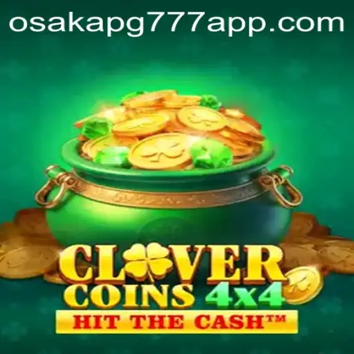 Descubra o Fascinante Mundo de CloverCoins4x4: Regras e Estratégias