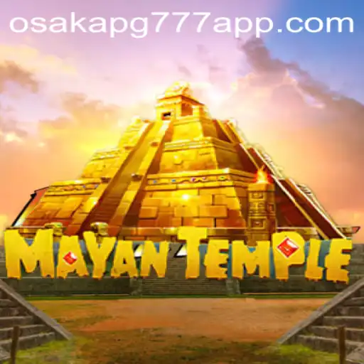 MayanTemple: Uma Aventura Envolvente Inspirada por Osaka-pg777