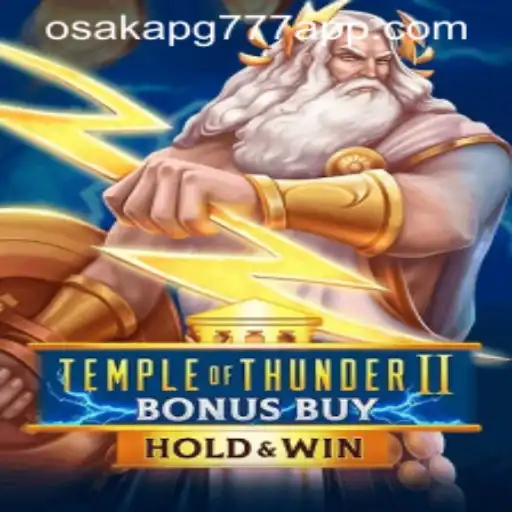 Descubra o Emocionante Jogo Temple of Thunder II Bonus Buy e Suas Regras Fascinantes
