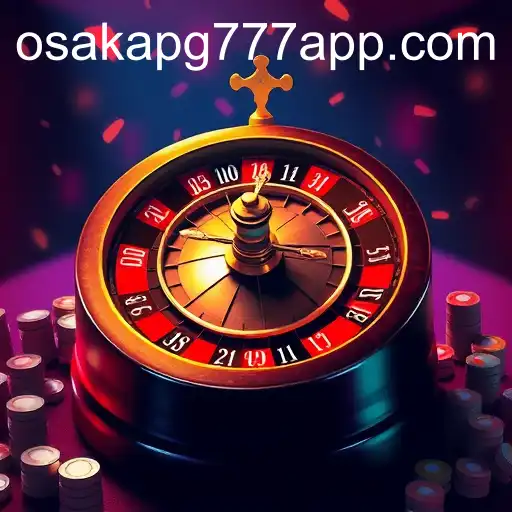 A Roleta e Seu Encanto: Explorando Osaka-pg777