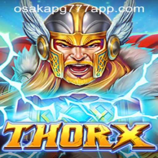 ThorX: Explorando o Mundo de Estratégia e Aventura de Osaka-pg777